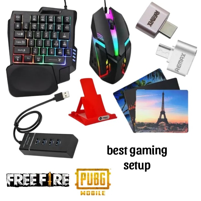 k5 mobile gaming combo